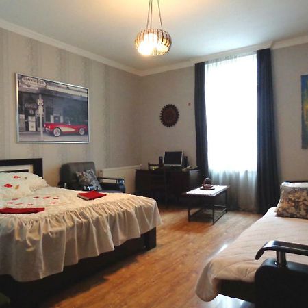 Guest House, Old-Si Тбилиси Экстерьер фото