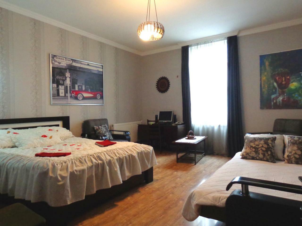 Guest House, Old-Si Тбилиси Экстерьер фото